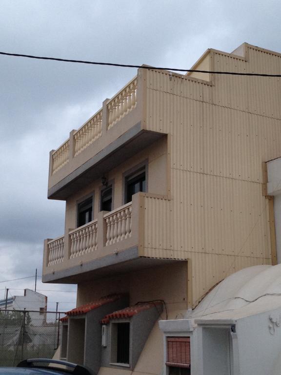Casa Pescadores De Vallterra El Palmar  Exterior photo
