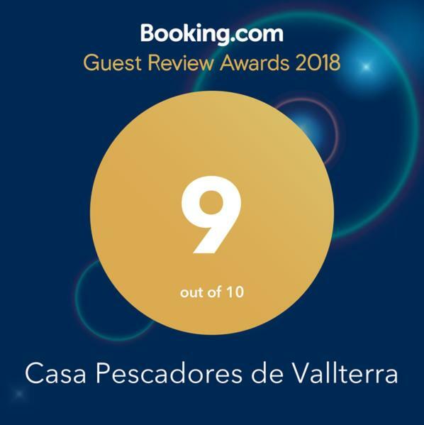 Casa Pescadores De Vallterra El Palmar  Exterior photo